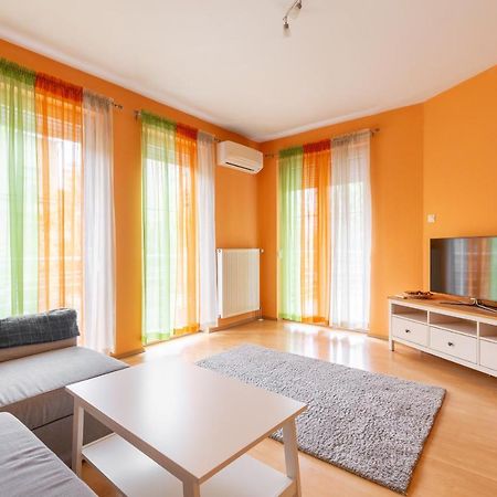M36 Mester Apartment Budapest Exterior photo