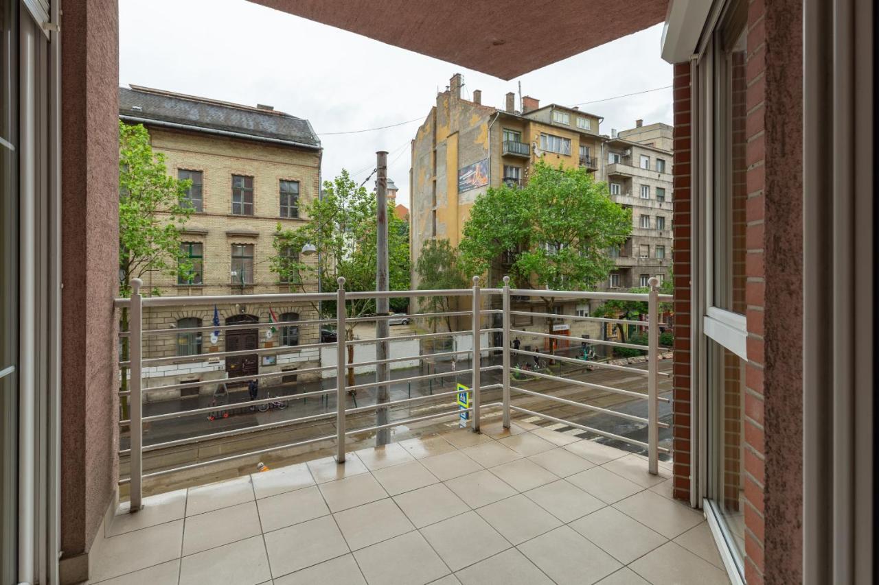 M36 Mester Apartment Budapest Exterior photo