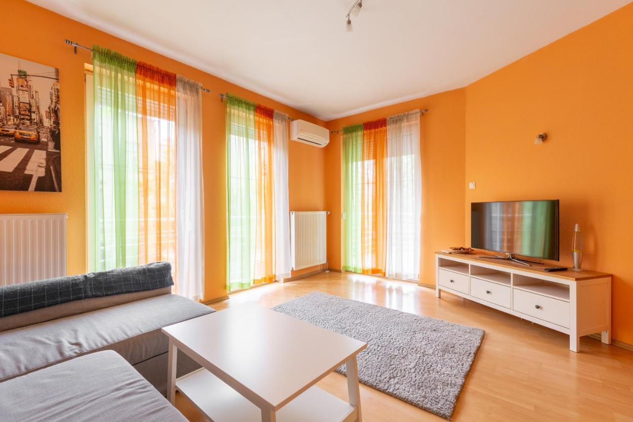M36 Mester Apartment Budapest Exterior photo