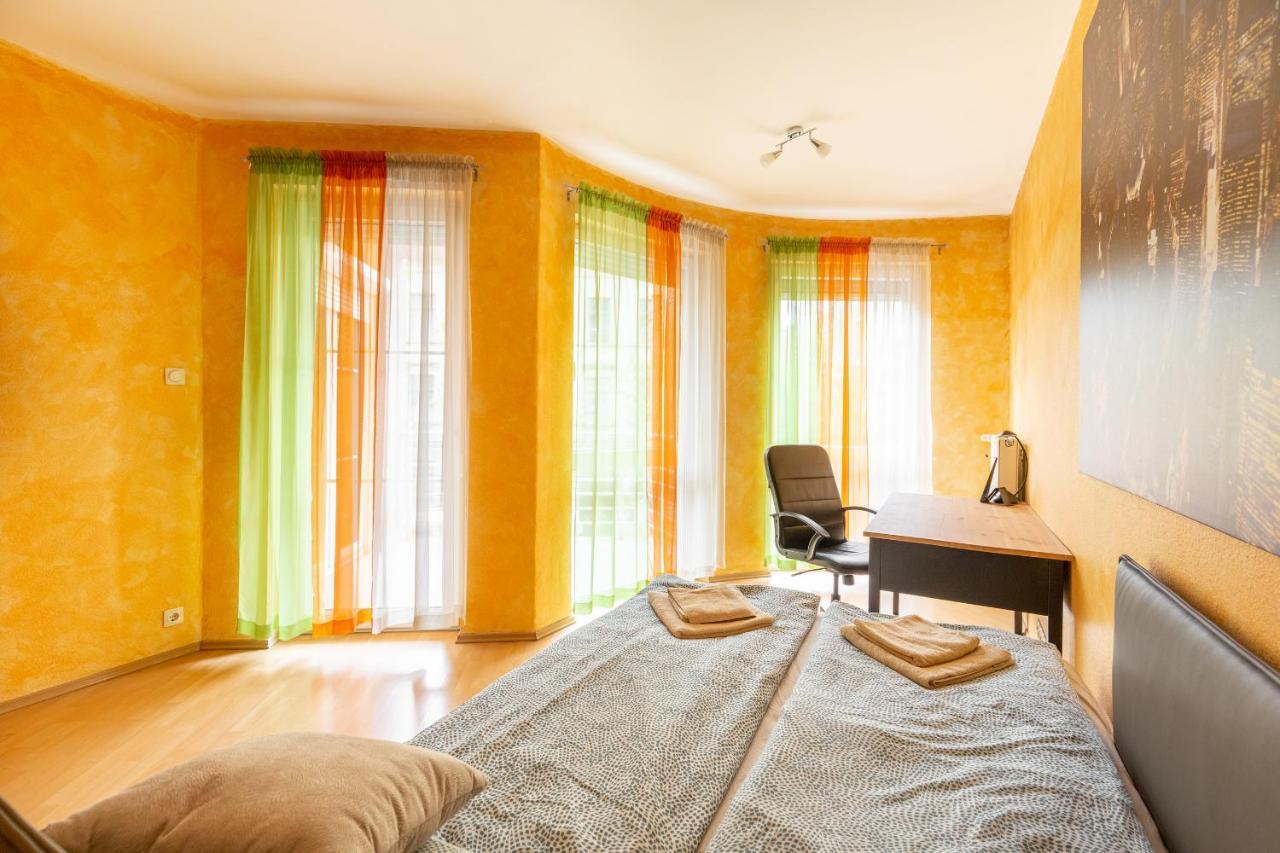 M36 Mester Apartment Budapest Exterior photo