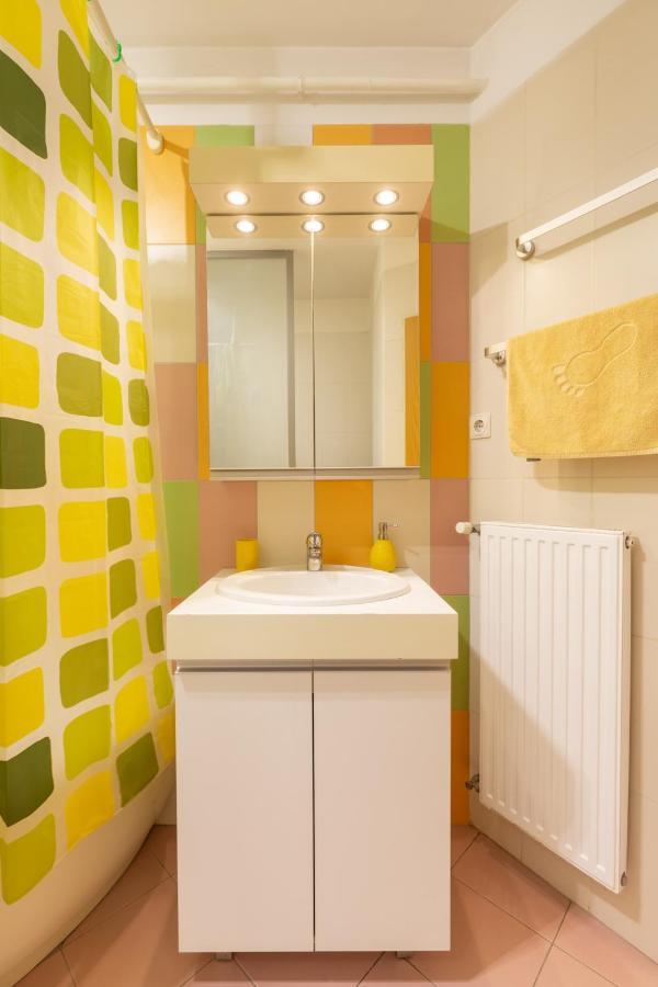 M36 Mester Apartment Budapest Exterior photo