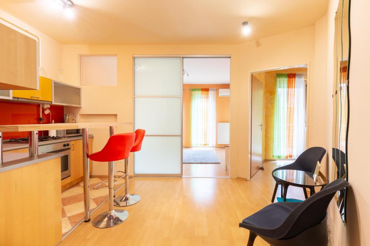M36 Mester Apartment Budapest Exterior photo