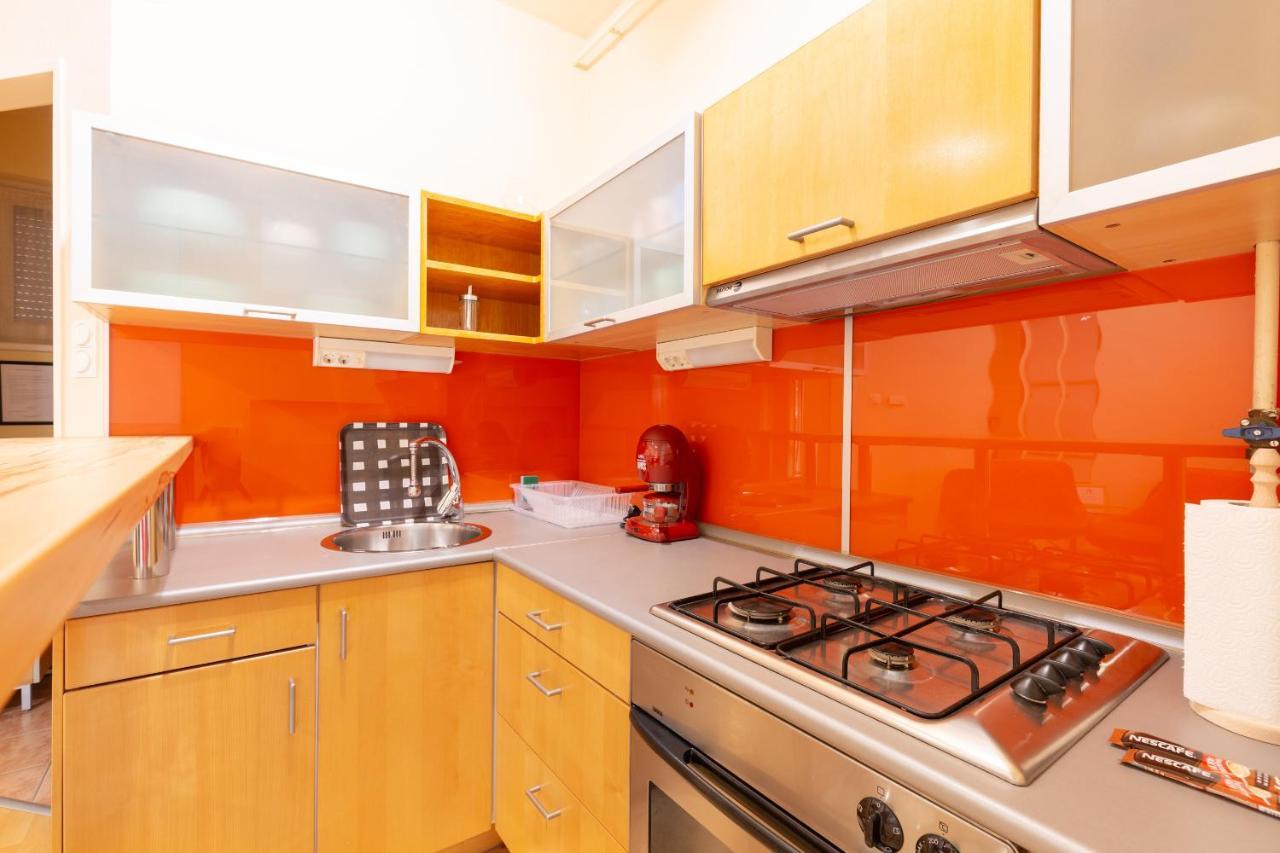 M36 Mester Apartment Budapest Exterior photo