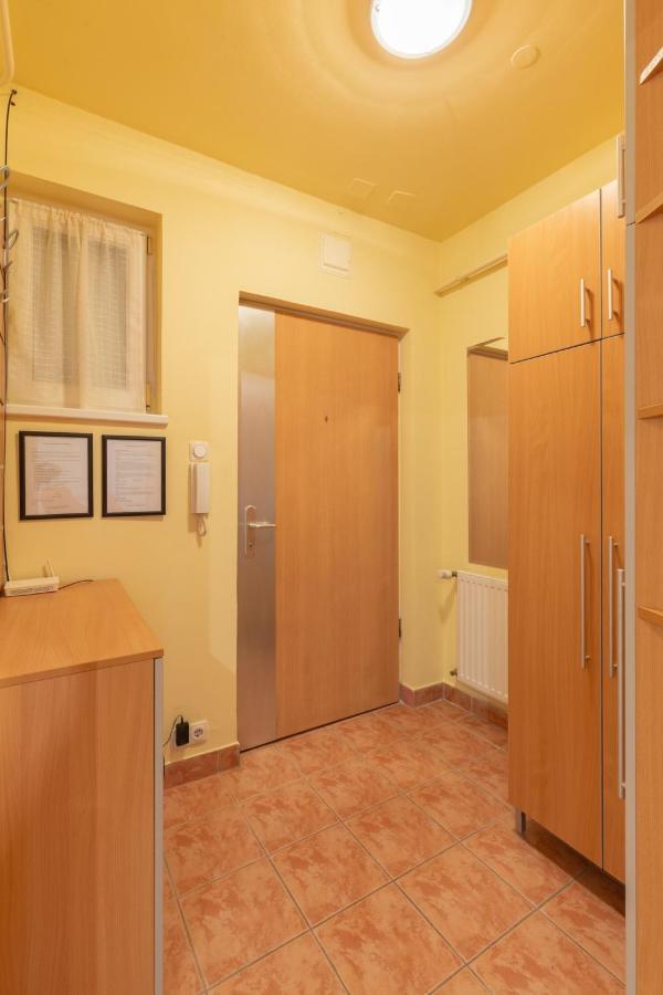 M36 Mester Apartment Budapest Exterior photo